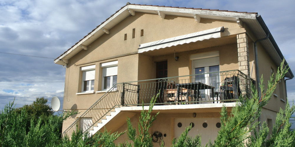 maison à STE BAZEILLE (47180)